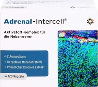 PZN-DE 11316315, Adrenal-Intercell Kapseln Inhalt: 108 g, Grundpreis: &euro; 324,07 /
