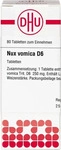 PZN-DE 01780804, DHU Nux vomica D 6 Tabletten Inhalt: 80 St
