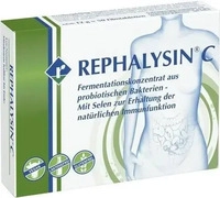PZN-DE 05116776, Rephalysin C Tabletten Inhalt: 13 g, Grundpreis: &euro; 770,77 / kg