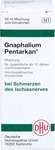 PZN-DE 03216516, DHU Gnaphalium Pentarkan Liquidu Mischung Inhalt: 50 ml, Grundpreis: