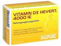 PZN-DE 11295470, Vitamin D3 Hevert 4.000 I.E. Tabletten Inhalt: 18 g, Grundpreis: