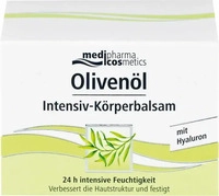 PZN-DE 11584949, Oliven&ouml;l Intensiv-K&ouml;rperbalsam Balsam Inhalt: 250 ml, Grundpreis: