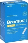 PZN-DE 11353144, Bromuc akut 600 mg Hustenl&ouml;ser Pulver zur Herstellung einer L&ouml;sung