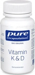 PZN-DE 11361238, Pure Encapsulations Vitamin K & D Kapseln Inhalt: 18 g, Grundpreis: