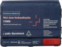 PZN-DE 07589711, Verbandtasche Mini 3in1 D13164 + Warndreieck + Weste Inhalt: 1 St
