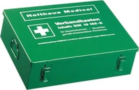 PZN-DE 03286729, Verbandkasten f&uuml;r Betriebe DIN 13169-E gro&szlig; Inhalt: 1 St
