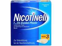 PZN-DE 03764502, NICOTINELL 7 mg / 24-Stunden- Nikotinpflaster, Pflasterstärke