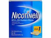 PZN-DE 01262021, Nicotinell 21 mg 24-Stunden-Pflaster Pflaster transdermal Inhalt: 21