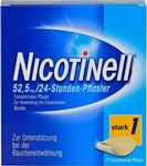 PZN-DE 01262021, Nicotinell 21 mg 24-Stunden-Pflaster Pflaster transdermal...