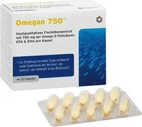 PZN-DE 11868658, Omegan 750 Weichkapseln Inhalt: 178.8 g, Grundpreis: &euro; 200,78 /