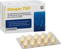 PZN-DE 11868693, Omegan 750 Weichkapseln Inhalt: 89.4 g, Grundpreis: &euro; 222,60 /