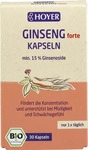 PZN-DE 04704488, Hoyer Bio Ginseng Kapseln Inhalt: 11.3 g, Grundpreis: &euro;...