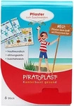 PZN-DE 11519449, Piratoplast Jungen Pflasterzuschnitt 6x10 cm Pflaster Inhalt:...