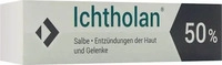 PZN-DE 11872393, Ichtholan 50% Salbe Inhalt: 40 g, Grundpreis: &euro; 384,75 /...