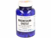PZN-DE 11176937, Magnesiumorotat 550 mg GPH Kapseln Inhalt: 79 g, Grundpreis:...