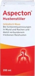 PZN-DE 12354571, Aspecton Hustenstiller Isl&auml;ndisch Moos Saft Inhalt: 200 ml,