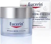 Eucerin Hyaluron-Filler Tagescreme f&uuml;r trockene Haut mit LSF 15 Creme Inhalt:...