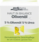 PZN-DE 07371544, Haut in Balance Oliven&ouml;l Gesichtspflege 5% Creme Inhalt: 50 ml,