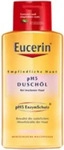 PZN-DE 13889021, Eucerin pH5 Dusch&ouml;l empfindliche Haut Duschgel Inhalt: 400 ml,