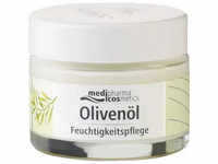 PZN-DE 05139352, Olivenöl Feuchtigkeitspflege Creme Inhalt: 50 ml, Grundpreis: