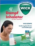 PZN-DE 07638935, WICK Dampfinhalator Inhalt: 1 St