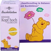 PZN-DE 12439250, Murnauers Bachbl&uuml;ten Kinder Kopf hoch Globulini Globuli...