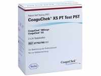 PZN-DE 11593575, Coaguchek XS PT Test Pst Teststreifen Inhalt: 48 St