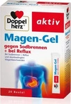 PZN-DE 12359195, Doppelherz Magen-Gel gegen Sodbrennen + bei Reflux Inhalt: 200 ml,