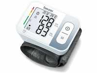 PZN-DE 12564245, Beurer BC28 Blutdruckmessgerät vollautom.Handgelenk Inhalt: 1 St