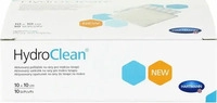 PZN-DE 00127456, Hydroclean Kompressen 10x10 cm steril Inhalt: 10 St