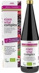 PZN-DE 12468524, Eisen Vital Complex Bio Fl&uuml;ssigkeit zum Einnehmen Inhalt: 330 ml,