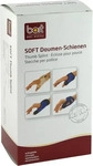 PZN-DE 01607394, Bort Soft Daumenschiene lang Inhalt: 1 St