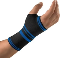 PZN-DE 05873603, Bort Activecolor Daumen Hand Bandage small schwarz Inhalt: 1 St