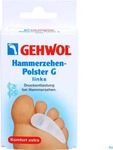 PZN-DE 03444246, Gehwol Polymer Gel Hammerzehen-Polster Inhalt: 1 St