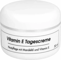 PZN-DE 04309645, Vitamin E Tagescreme Creme Inhalt: 50 ml, Grundpreis: &euro; 134,- /