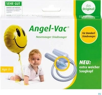 PZN-DE 03816009, Angel Vac Nasensauger Inhalt: 1 St