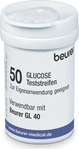PZN-DE 07270292, beurer blutzucker-teststreifen GL40 Inhalt: 50 St
