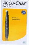 PZN-DE 05851211, Accu Chek Softclix schwarz Inhalt: 1 St