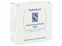 PZN-DE 07562882, Sulfoderm S Teint Kompakt Pu Puder Inhalt: 10 g, Grundpreis: &euro;