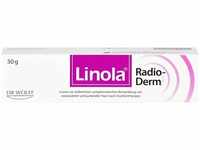 PZN-DE 09077211, Linola Radio Derm Creme Inhalt: 50 g, Grundpreis: &euro; 202,60 / kg