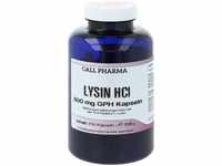 PZN-DE 09377640, Lysin HCL 500 mg GPH Kapseln Inhalt: 168 g, Grundpreis: &euro;