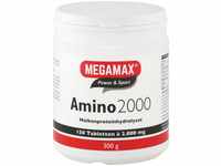 PZN-DE 00021798, Amino 2000 Megamax Tabletten Inhalt: 300 g, Grundpreis: &euro;...