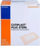 PZN-DE 09732578, Cutiplast Plus steril 7,8x10 cm Verband Inhalt: 55 St