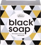 PZN-DE 15431898, Black Soap Aktivkohle Seife Inhalt: 100 g, Grundpreis: &euro; 26,50