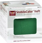 PZN-DE 08829330, Bort Stabilocolor haft Binde 10cm gr&uuml;n Binden Inhalt: 1 St