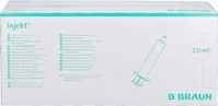 PZN-DE 02057932, Braun Injekt Spritzen mit exz Inhalt: 2000 ml, Grundpreis: &euro;
