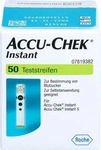 PZN-DE 18455764, Accu-Chek Instant Teststreifen Inhalt: 50 St