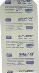 PZN-DE 04473669, Gota-Por Wundpflaster steril 100x200 mm Pflaster Inhalt: 1 St