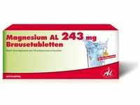 PZN-DE 00654807, MAGNESIUM AL 243 mg Brausetabletten Inhalt: 20 St