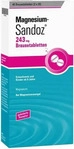 PZN-DE 11013448, Magnesium Sandoz 243 mg Brausetabletten Inhalt: 40 St